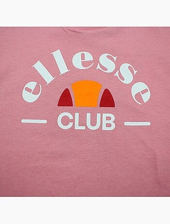 Ellesse - T-shirt korte mouwen meisje