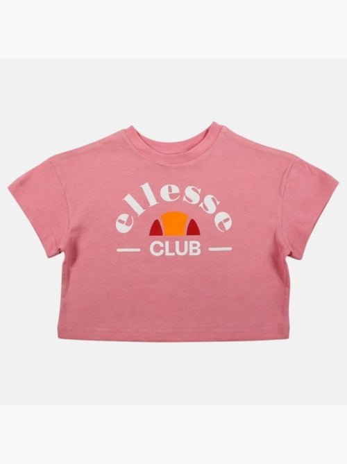 Ellesse - T-shirt korte mouwen  meisje - Kiabi