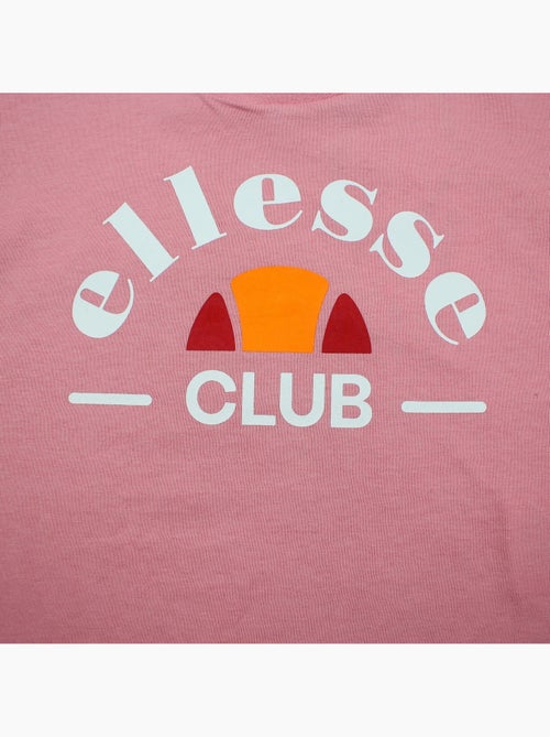 Ellesse - T-shirt korte mouwen  meisje - Kiabi