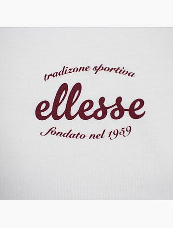 Ellesse - T-shirt korte mouwen meisje