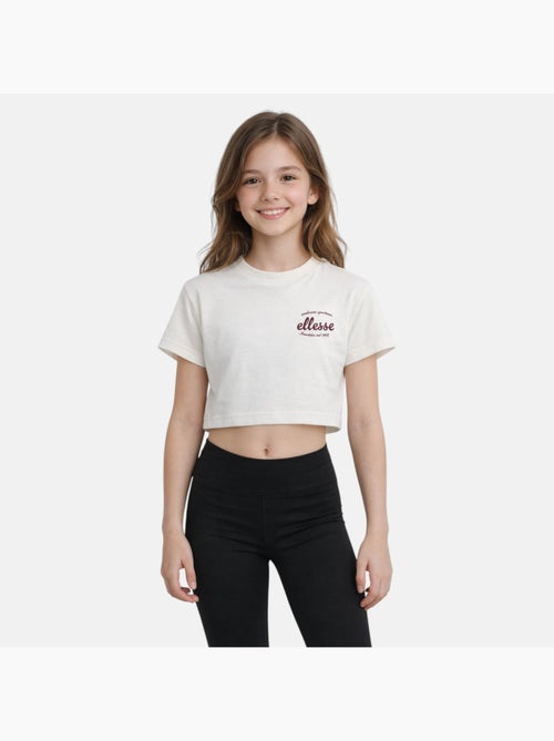 Ellesse - T-shirt korte mouwen  meisje - Kiabi
