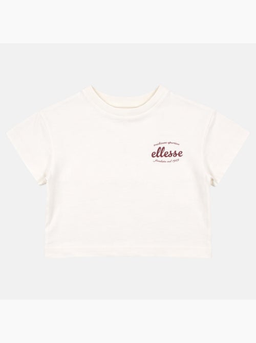 Ellesse - T-shirt korte mouwen  meisje - Kiabi