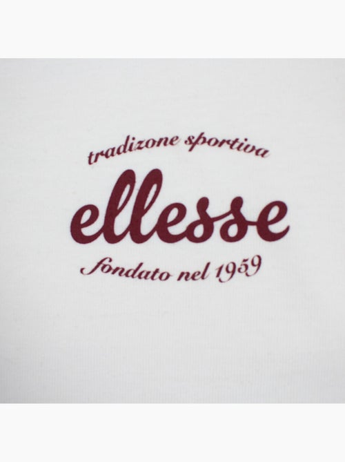 Ellesse - T-shirt korte mouwen  meisje - Kiabi
