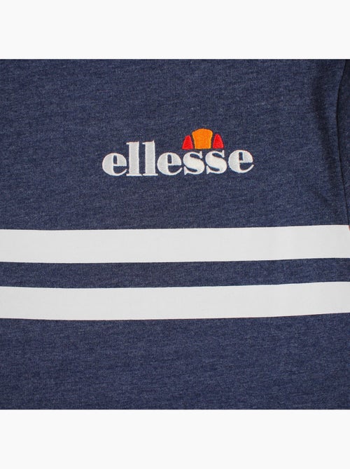 Ellesse - T-shirt manches courtes avec lignes horizontales Homme - Kiabi Ellesse - T-shirt manches courtes avec lignes horizontales Homme - Kiabi
