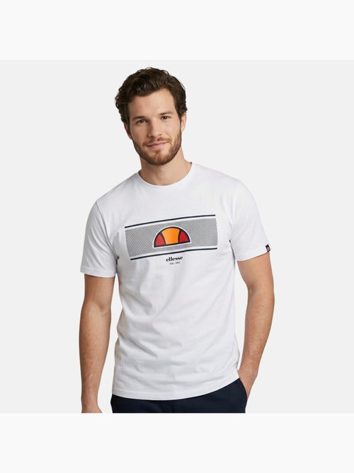 Ellesse - t-shirt manches courtes, col rond - Kiabi