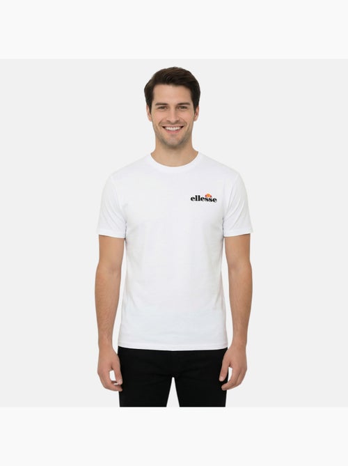 Ellesse - t-shirt manches courtes, col rond - Kiabi