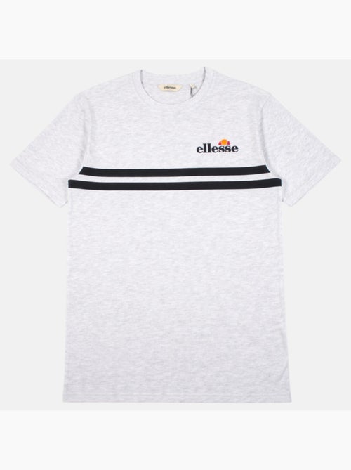 Ellesse - t-shirt manches courtes, col rond - Kiabi