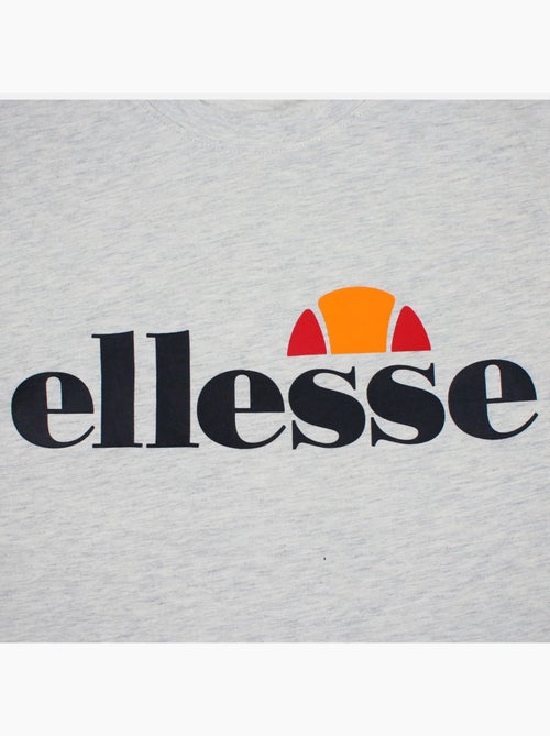 Ellesse - t-shirt manches courtes, col rond - Kiabi