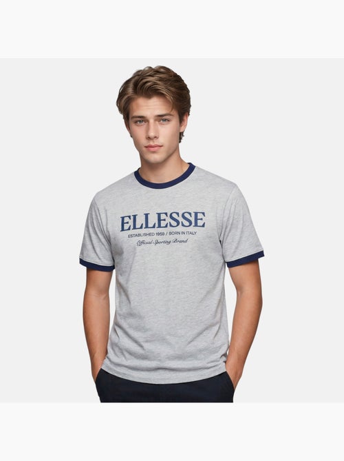 Ellesse - t-shirt manches courtes, col rond - Kiabi Ellesse - t-shirt manches courtes, col rond - Kiabi
