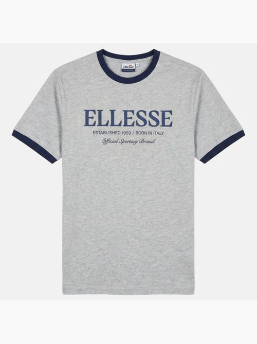 Ellesse - t-shirt manches courtes, col rond - Kiabi Ellesse - t-shirt manches courtes, col rond - Kiabi