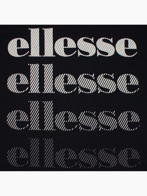 Ellesse - t-shirt manches courtes, col rond - Kiabi