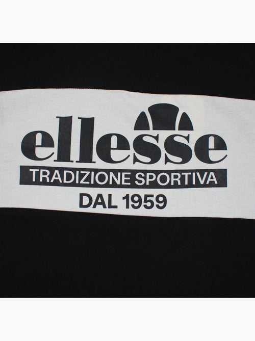 Ellesse - t-shirt manches courtes, col rond - Kiabi Ellesse - t-shirt manches courtes, col rond - Kiabi