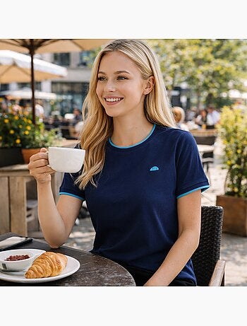 Ellesse - T-shirt manches courtes Femme