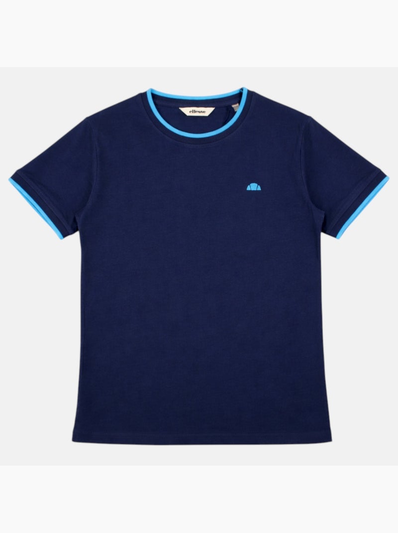 Ellesse - T-shirt manches courtes Femme Bleu marine - Kiabi