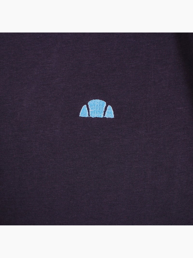Ellesse - T-shirt manches courtes Femme Bleu marine - Kiabi