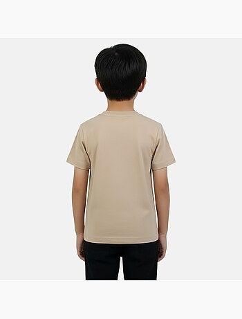Ellesse - T-shirt manches courtes Garçon avec imprimé