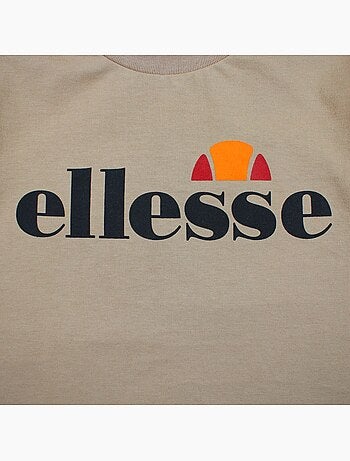 Ellesse - T-shirt manches courtes Garçon avec imprimé