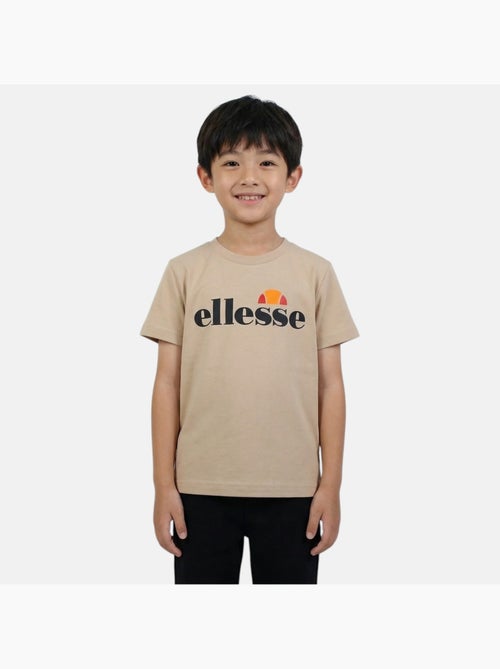 Ellesse - T-shirt manches courtes Garçon avec imprimé - Kiabi