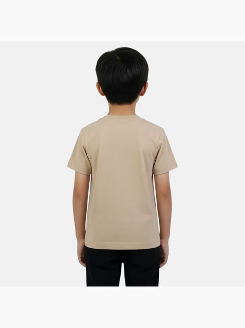 Ellesse - T-shirt manches courtes Garçon avec imprimé - Kiabi