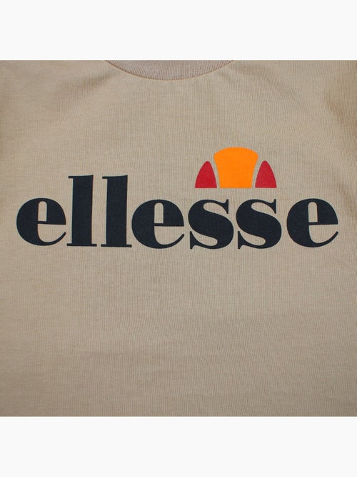 Ellesse - T-shirt manches courtes Garçon avec imprimé - Kiabi