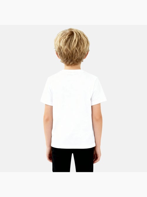 Ellesse - T-shirt manches courtes Garçon avec imprimé - Kiabi Ellesse - T-shirt manches courtes Garçon avec imprimé - Kiabi