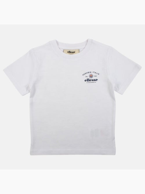 Ellesse - T-shirt manches courtes Garçon avec imprimé - Kiabi Ellesse - T-shirt manches courtes Garçon avec imprimé - Kiabi