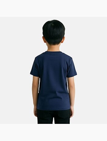Ellesse - T-shirt manches courtes Garçon avec imprimé