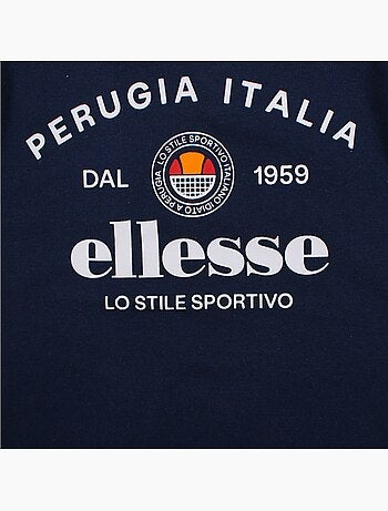 Ellesse - T-shirt manches courtes Garçon avec imprimé
