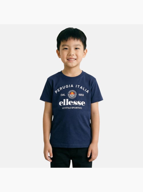 Ellesse - T-shirt manches courtes Garçon avec imprimé - Kiabi Ellesse - T-shirt manches courtes Garçon avec imprimé - Kiabi