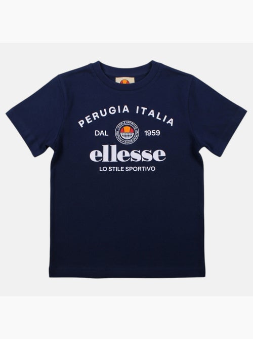 Ellesse - T-shirt manches courtes Garçon avec imprimé - Kiabi Ellesse - T-shirt manches courtes Garçon avec imprimé - Kiabi