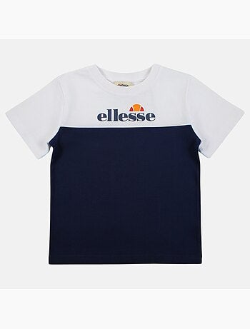 Ellesse - T-shirt manches courtes Garçon avec imprimé