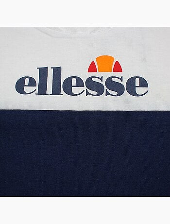 Ellesse - T-shirt manches courtes Garçon avec imprimé