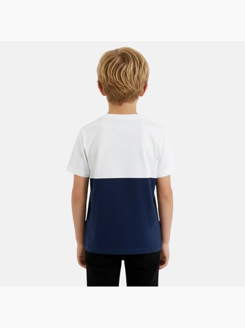 Ellesse - T-shirt manches courtes Garçon avec imprimé - Kiabi Ellesse - T-shirt manches courtes Garçon avec imprimé - Kiabi