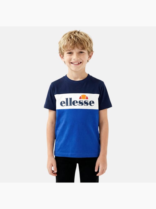 Ellesse - T-shirt manches courtes Garçon avec imprimé - Kiabi