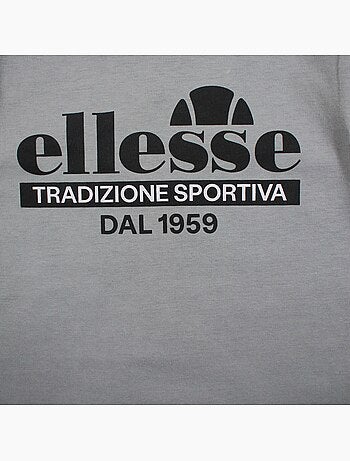 Ellesse - T-shirt manches courtes Garçon avec imprimé