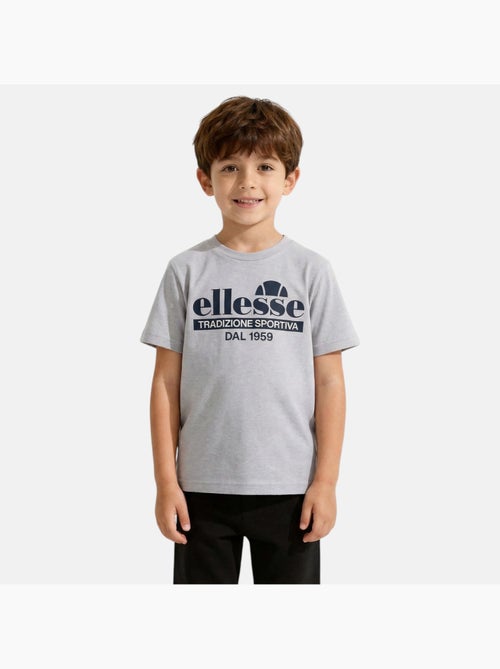 Ellesse - T-shirt manches courtes Garçon avec imprimé - Kiabi
