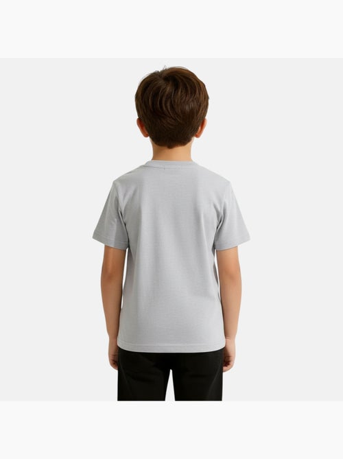 Ellesse - T-shirt manches courtes Garçon avec imprimé - Kiabi
