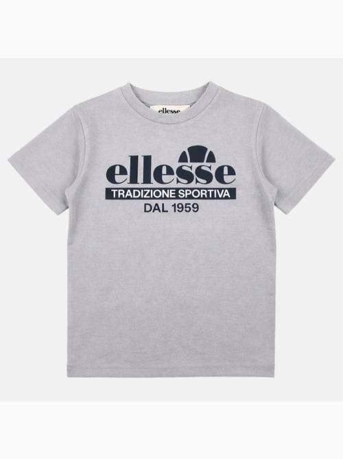 Ellesse - T-shirt manches courtes Garçon avec imprimé - Kiabi