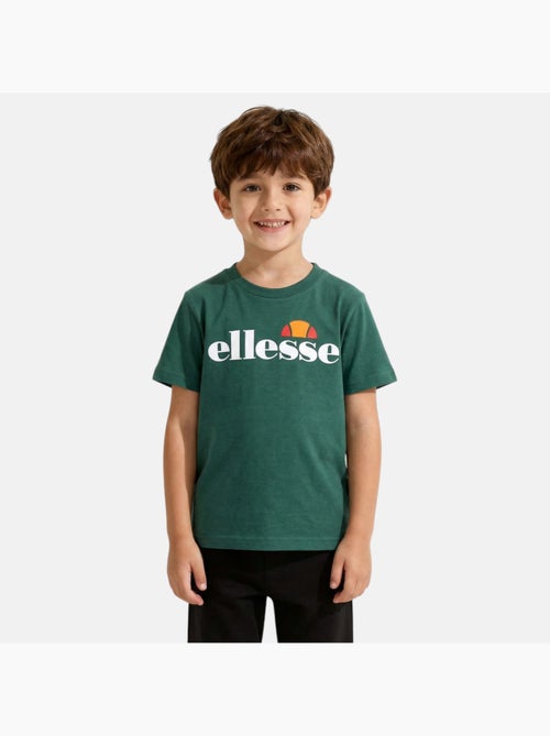 Ellesse - T-shirt manches courtes Garçon avec imprimé - Kiabi