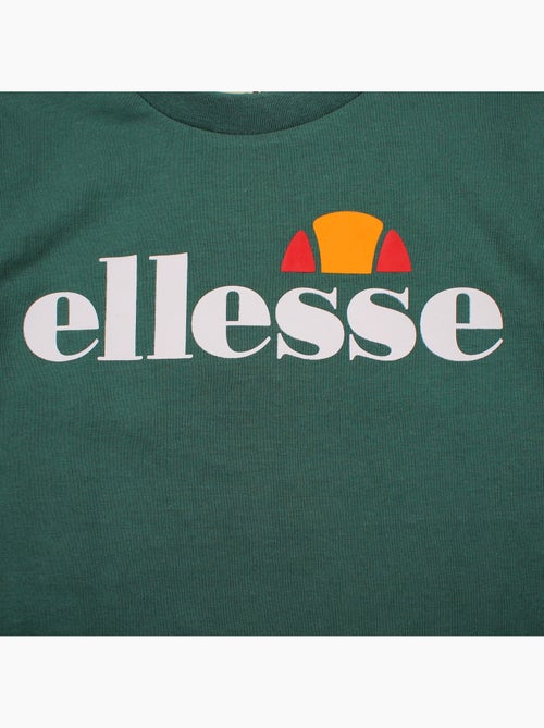 Ellesse - T-shirt manches courtes Garçon avec imprimé - Kiabi