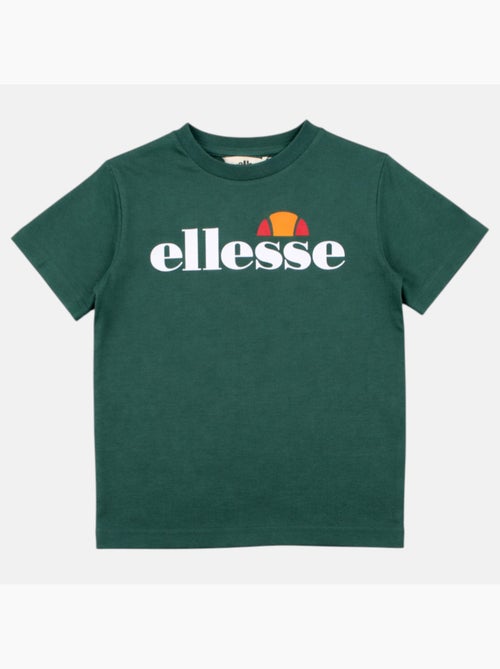 Ellesse - T-shirt manches courtes Garçon avec imprimé - Kiabi