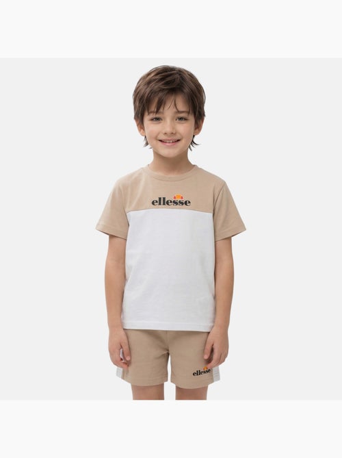 Ellesse - T-shirt manches courtes garçon et short - Kiabi Ellesse - T-shirt manches courtes garçon et short - Kiabi