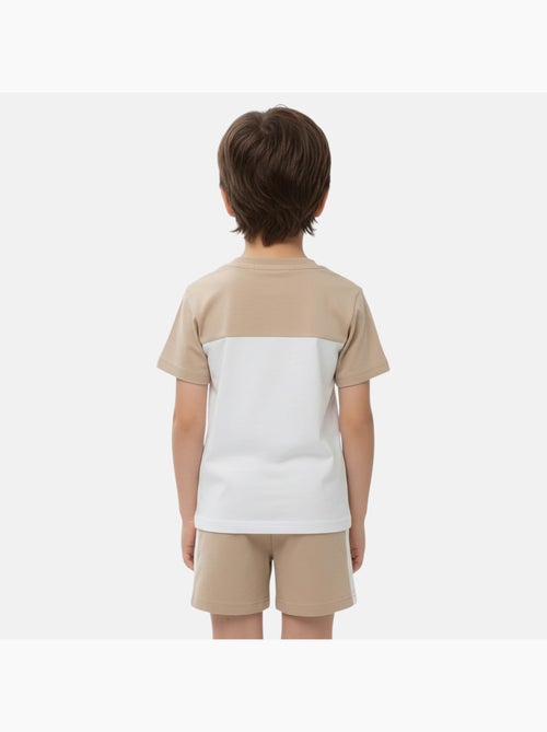 Ellesse - T-shirt manches courtes garçon et short - Kiabi Ellesse - T-shirt manches courtes garçon et short - Kiabi