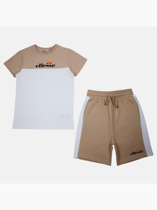 Ellesse - T-shirt manches courtes garçon et short - Kiabi Ellesse - T-shirt manches courtes garçon et short - Kiabi