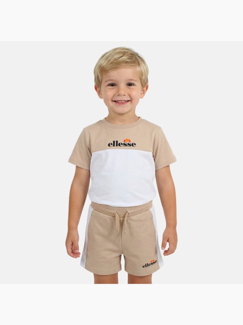 Ellesse - T-shirt manches courtes garçon et short - Kiabi Ellesse - T-shirt manches courtes garçon et short - Kiabi