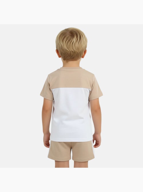 Ellesse - T-shirt manches courtes garçon et short - Kiabi Ellesse - T-shirt manches courtes garçon et short - Kiabi