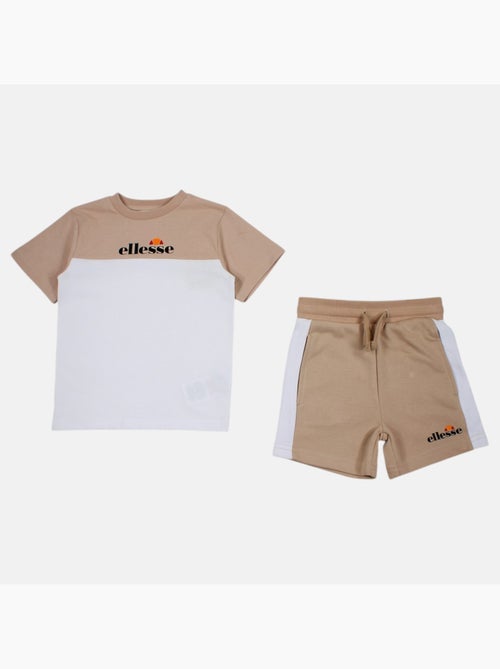 Ellesse - T-shirt manches courtes garçon et short - Kiabi Ellesse - T-shirt manches courtes garçon et short - Kiabi