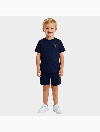 Ellesse - T-shirt manches courtes garçon et short