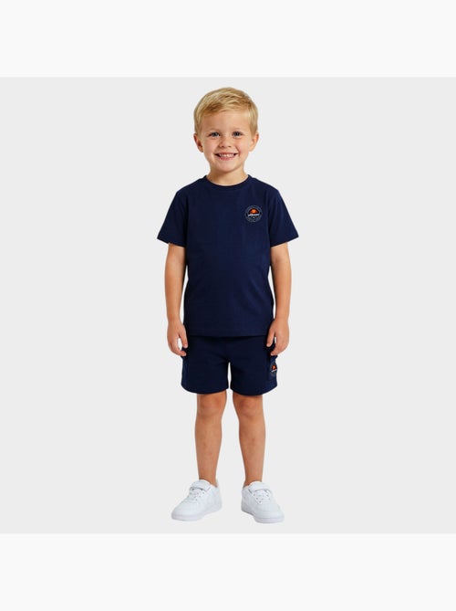 Ellesse - T-shirt manches courtes garçon et short - Kiabi