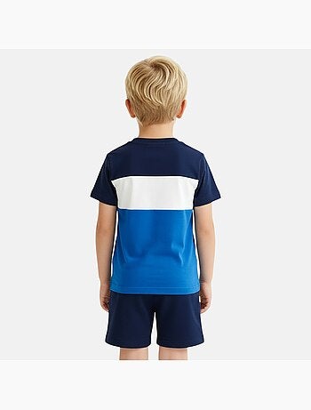 Ellesse - T-shirt manches courtes garçon et short